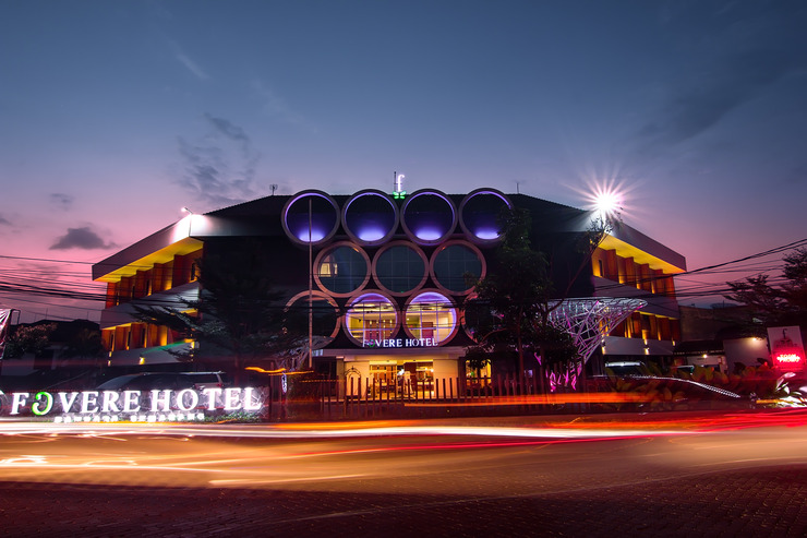 Review Hotel Fovere Bandara Semarang By Conary, Penginapan Murah Dengan Layanan Terbaik 1