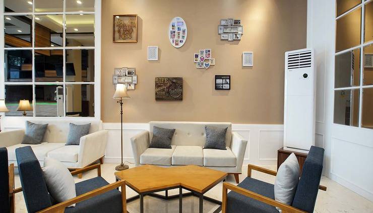 Daftar Harga Kamar dan Review Faustine Hotel Semarang, Akomodasi Murah Dengan Fasilitas Lengkap 7