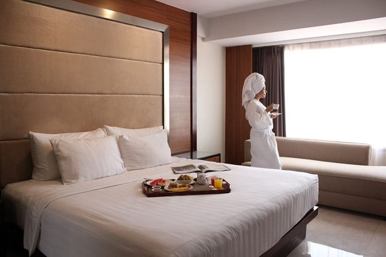 Hotel Santika Premiere di Jalan Pandanaran, Penginapan Modern 500 Ribuan Dengan View Kota Semarang 5 Hotel Santika Premiere di Jalan Pandanaran, Penginapan Modern 500 Ribuan Dengan View Kota Semarang 5