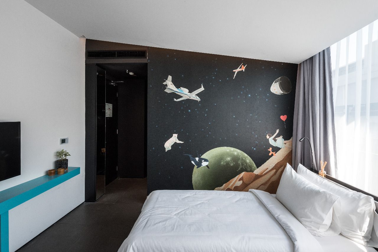 Artotel Semarang Hotel Bintang Berapa? Punya Rooftop Bar Yang Apik dan Ini Daftar Harga Kamarnya 1