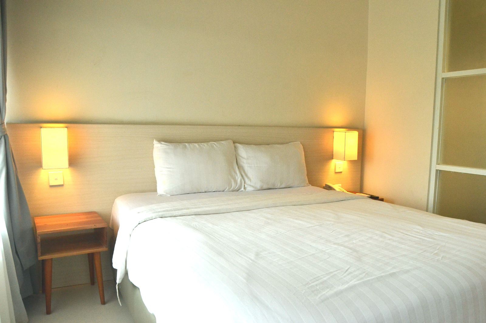 Review Hotel Fovere Bandara Semarang By Conary, Penginapan Murah Dengan Layanan Terbaik 3