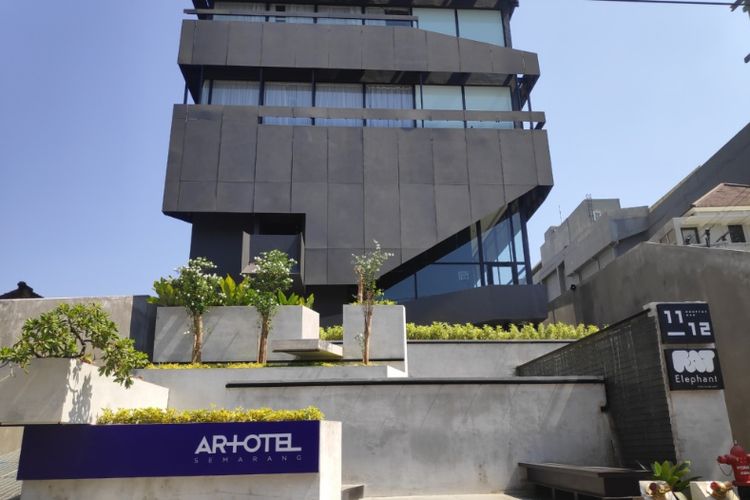 Artotel Semarang Hotel Bintang Berapa? Punya Rooftop Bar Yang Apik dan Ini Daftar Harga Kamarnya 8