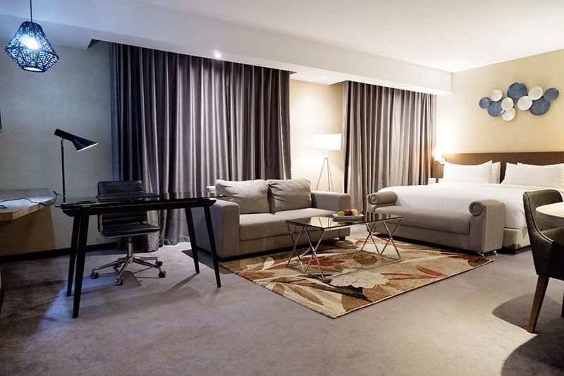 Daftar Harga Kamar dan Review Hotel Aston Inn Pandanaran Hotel Semarang, Simak 10 Potret Ini 2 Daftar Harga Kamar dan Review Hotel Aston Inn Pandanaran Hotel Semarang, Simak 10 Potret Ini 2