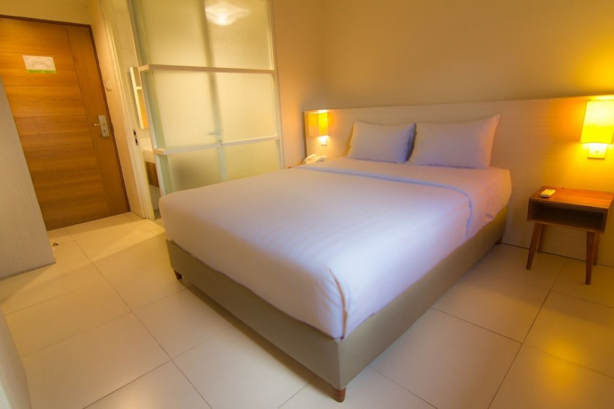 Review Hotel Fovere Bandara Semarang By Conary, Penginapan Murah Dengan Layanan Terbaik 6