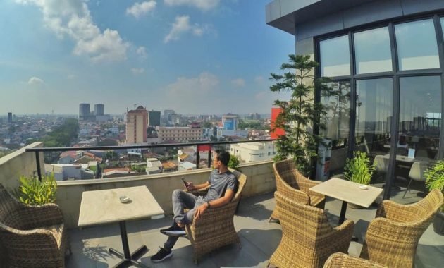 Daftar Harga Kamar dan Review Hotel Aston Inn Pandanaran Hotel Semarang, Simak 10 Potret Ini 7
