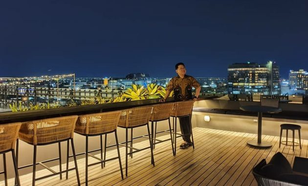 Artotel Semarang Hotel Bintang Berapa? Punya Rooftop Bar Yang Apik dan Ini Daftar Harga Kamarnya 6