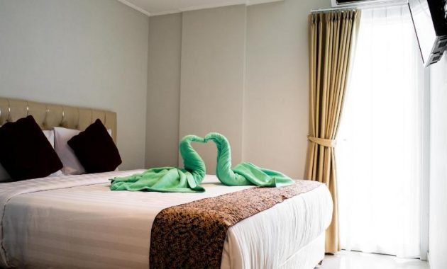 Aruuman Hotel Simpang Lima, Penginapan Yang Harganya Murah Dengan Lokasi Strategis di Semarang 3