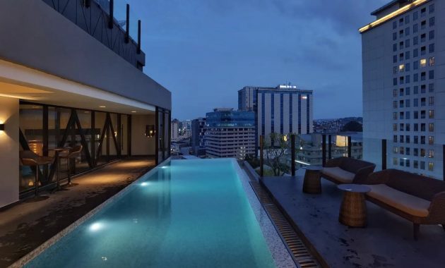 Daftar Harga Kamar Awann Sewu Boutique Hotel & Suite, Akomodasi Mewah dan Nyaman di Semarang 3