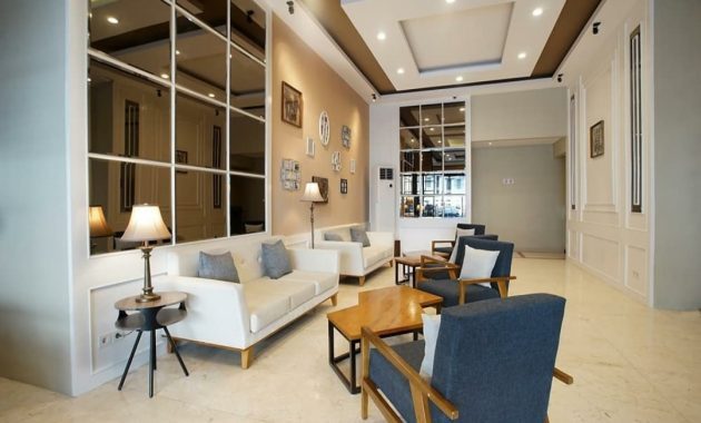 Daftar Harga Kamar dan Review Faustine Hotel Semarang, Akomodasi Murah Dengan Fasilitas Lengkap 3