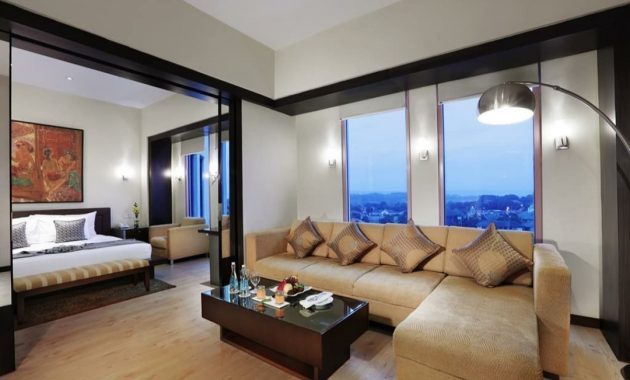 Daftar Harga Kamar dan Review Grand Candi Hotel Semarang, Penginapan Murah Dengan Sky Lounge 5