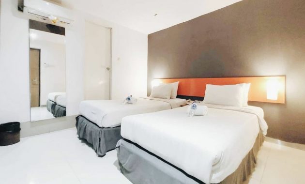 Daftar Harga Kamar dan Review City One Hotel Semarang, Akomodasi Murah Mulai Dari 100 Ribuan 11