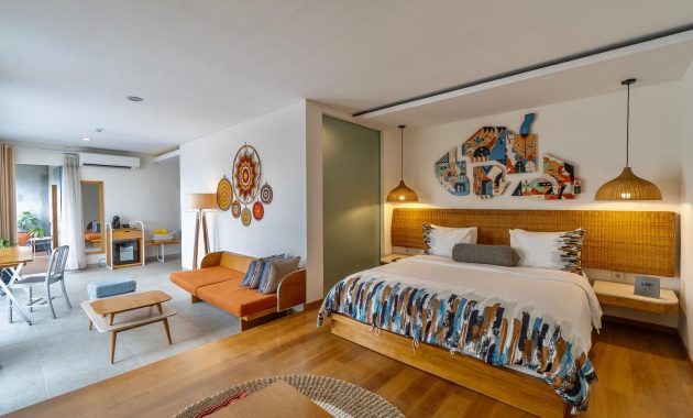 Yats Colony Jogja, Hotel Butik Keren dan Modern Yang Dekat Dengan Berbagai Tempat Wisata Terkenal 6