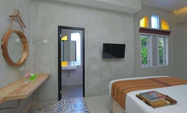 Hazotel Jalan Durian Raya Banyumanik Semarang, Penginapan Murah Mulai 100 Ribuan Per Malam 5 Hazotel Jalan Durian Raya Banyumanik Semarang, Penginapan Murah Mulai 100 Ribuan Per Malam 5