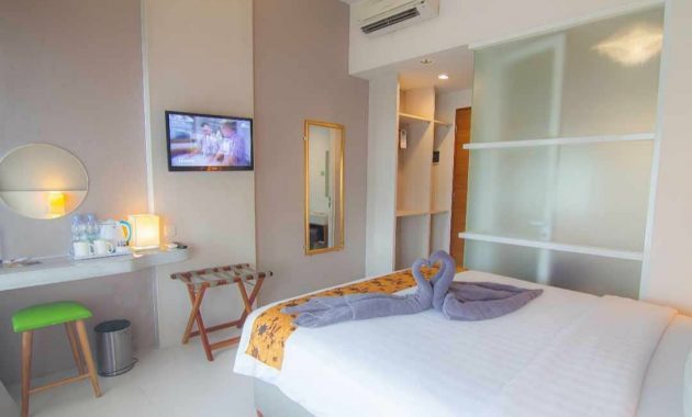 Review Hotel Fovere Bandara Semarang By Conary, Penginapan Murah Dengan Layanan Terbaik 2