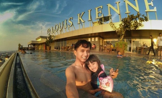 Daftar Harga Kamar Louis Kienne Hotel Simpang Lima Semarang, Rooftop Infinity Pool-nya Jadi Incaran 6