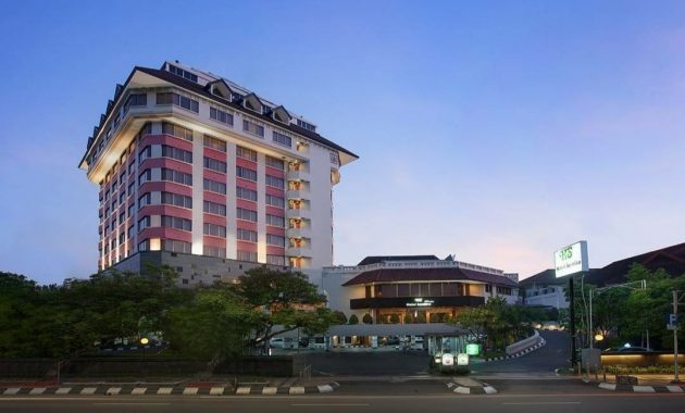 Hotel Santika Premiere di Jalan Pandanaran, Penginapan Modern 500 Ribuan Dengan View Kota Semarang 11 Hotel Santika Premiere di Jalan Pandanaran, Penginapan Modern 500 Ribuan Dengan View Kota Semarang 11