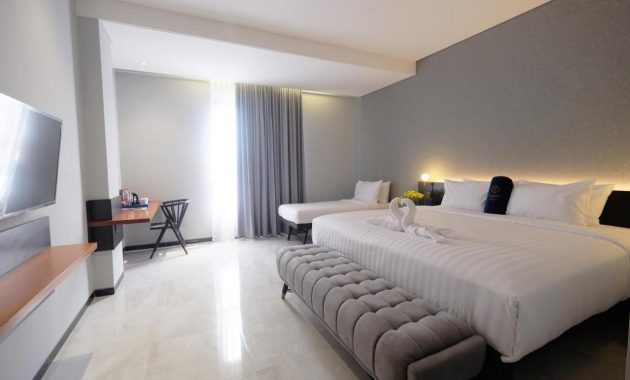 Review Hotel Youstay Semarang, Rajanya Promo dan Tempat Istirahat Sementara Yang Nyaman 3