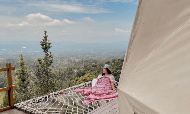 Buat Kamu Yang Ingin Merasakan Sensasi Glamping di Kancana Mandira Sukabumi, Inilah 10 Potretnya 5 Buat Kamu Yang Ingin Merasakan Sensasi Glamping di Kancana Mandira Sukabumi, Inilah 10 Potretnya 5