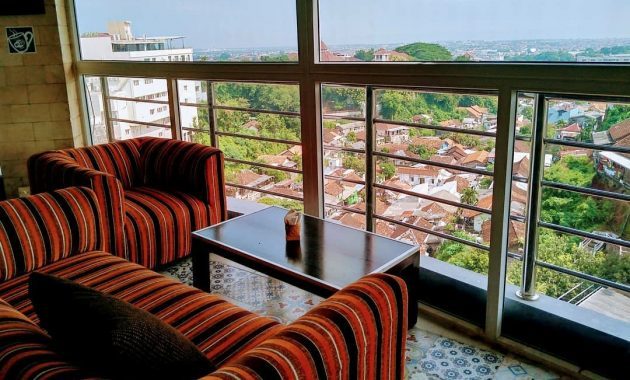 Review Candiview Hotel Semarang by CHG, Tempat Istirahat Yang Nyaman Dengan Tarif Terjangkau 2