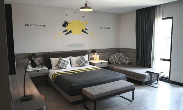 Nikmati Liburanmu Bersama Rooms Inc Hotel Pemuda Semarang, Penginapan Diatas Pusat Kuliner DP Mall 7