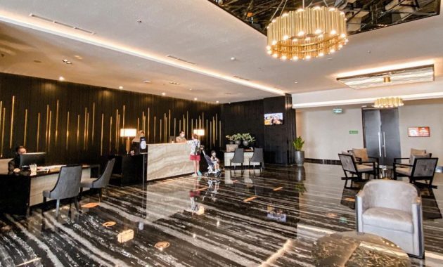 10 Potret Royal Tulip Darmo Surabaya, Hotel Bintang Lima Yang Baru di Tengah Kota Pahlawan 7