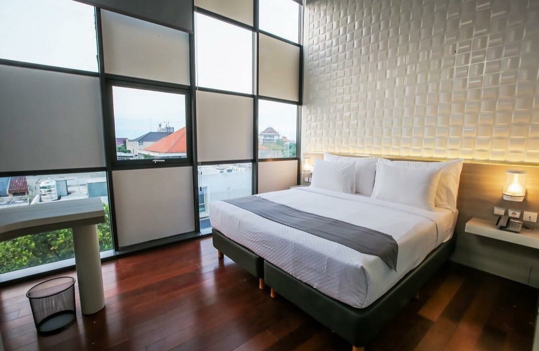 The Alimar Premier Hotel Surabaya, Penginapan Unik Dengan Harga Mulai Rp475.000 Per Malam 9