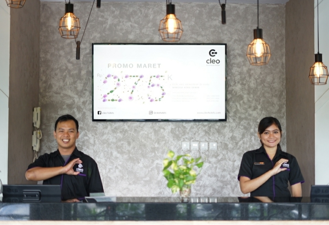 Cleo Business Hotel Surabaya, Akomodasi Murah Favorit Wisatawan Bisnis Mulai Rp185.725 Per Malam 1
