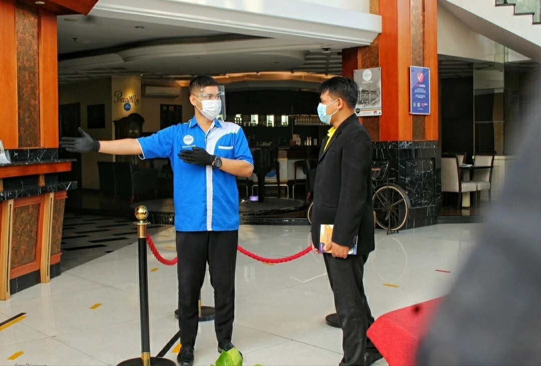 Hotel Dafam Semarang, Penginapan Ala Mediterania di Tengah Kota Lumpia Mulai Dari Rp450.000 2 Hotel Dafam Semarang, Penginapan Ala Mediterania di Tengah Kota Lumpia Mulai Dari Rp450.000 2