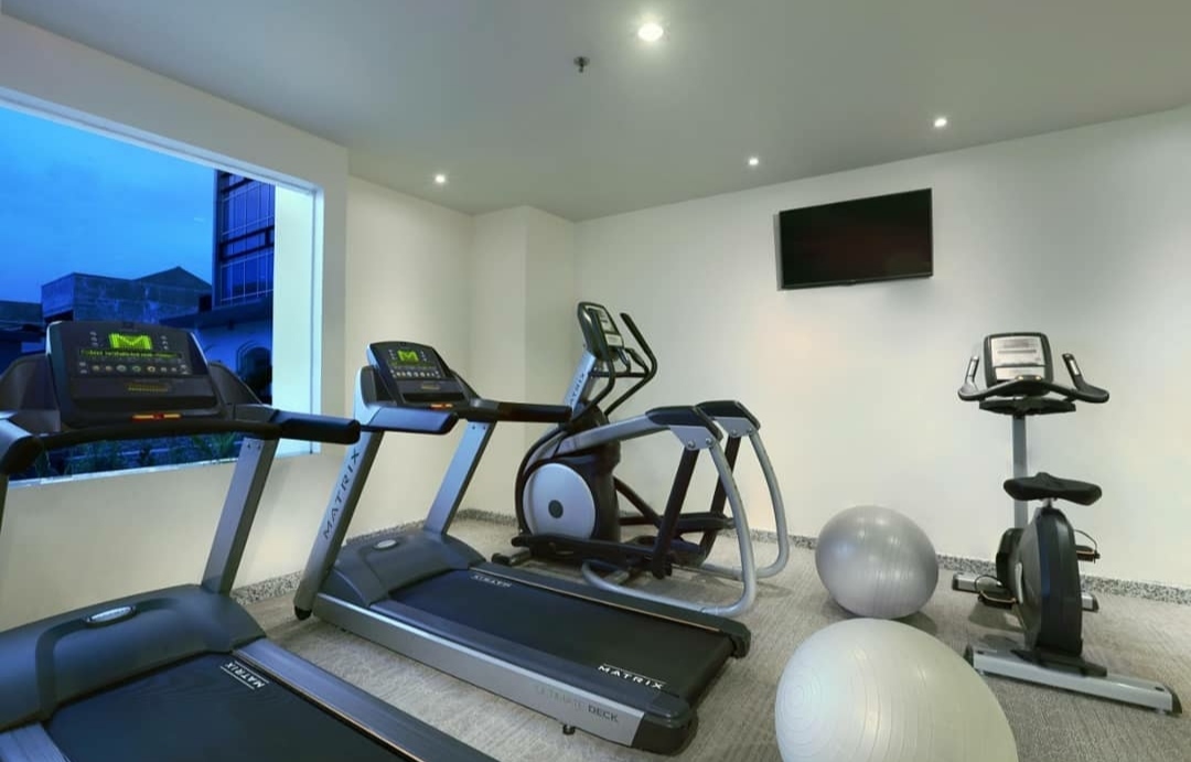 Golden City Hotel and Convention Center, Akomodasi Mewah di Semarang Tengah Mulai Rp431.818 7