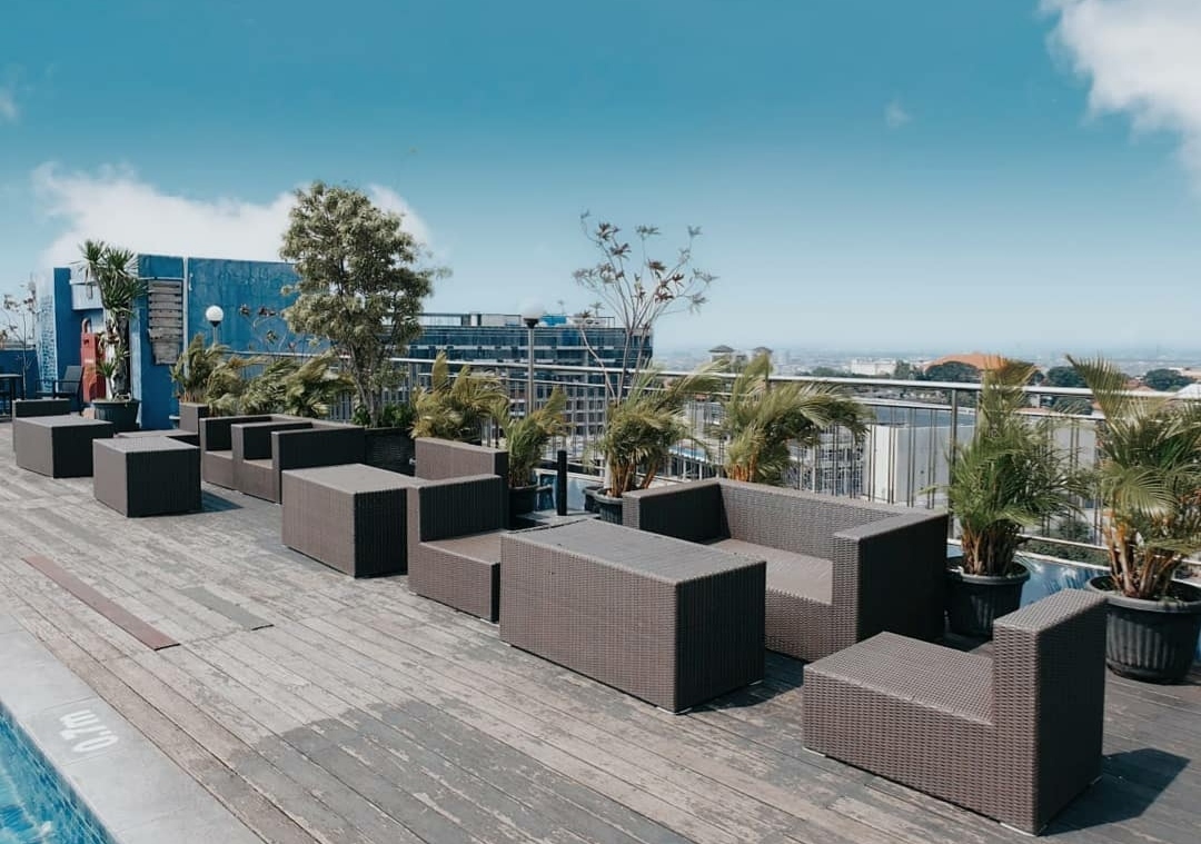 Hotel Grand Edge, Akomodasi Mewah Yang Siap Memanjakanmu di Semarang Mulai Rp413.223 7