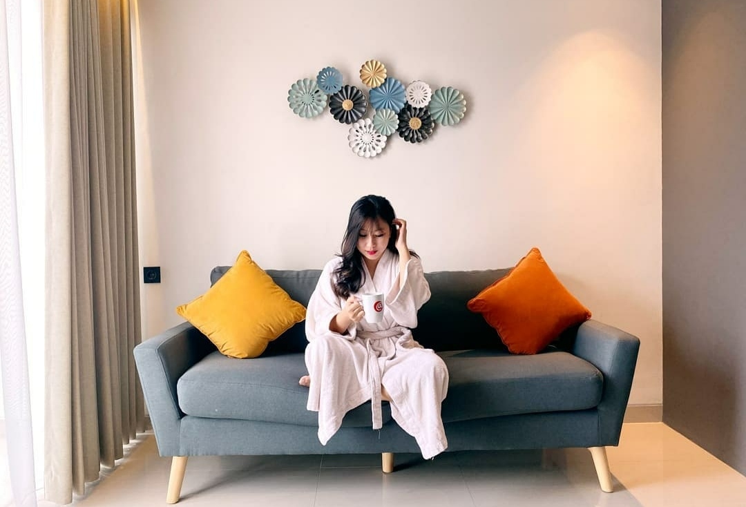 Hotel @HOM Semarang by Horison, Penginapan Terjangkau dan Nyaman di Tengah Kota Mulai Rp421.488 7