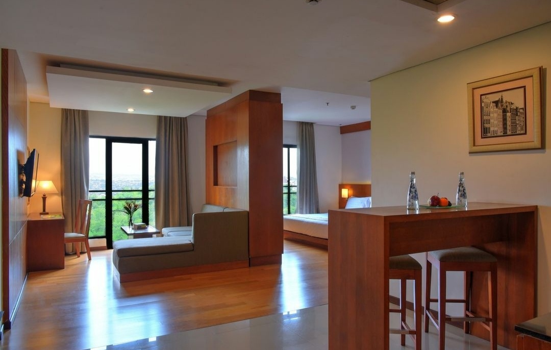 Oak Tree Hotel Semarang, Tempat Menginap Kalangan Kelas Menengah Dengan Harga Mulai Rp527.250 5