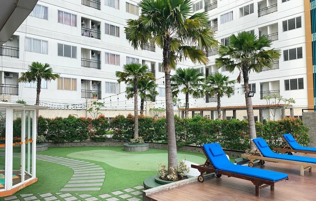 Harris Hotel Semarang, Penginapan Bintang 4 Yang Memanjakan Dengan Harga Mulai Dari Rp512.000 1