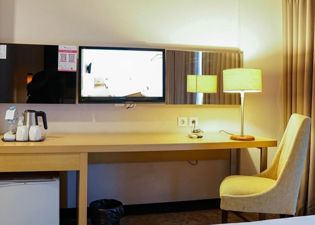 Swiss-Belinn Malang, Akomodasi Tarif Terjangkau Dengan Lokasi Strategis di Kota Apel Mulai Rp404.132 6 Swiss-Belinn Malang, Akomodasi Tarif Terjangkau Dengan Lokasi Strategis di Kota Apel Mulai Rp404.132 6