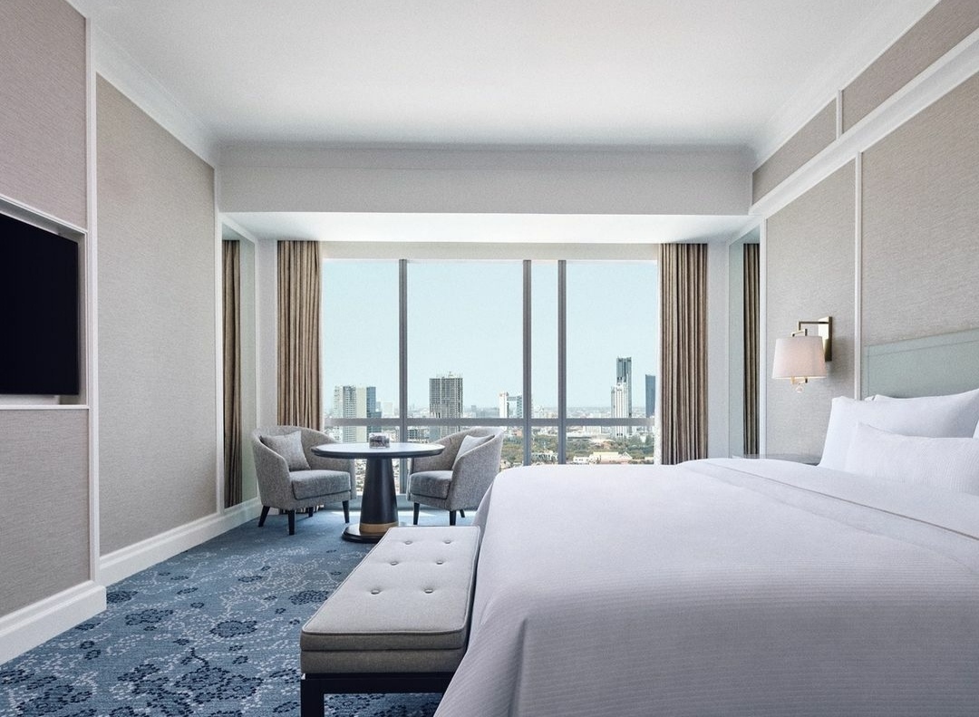 The Westin Surabaya, Akomodasi Bintang 5 Dengan Berbagai Fasilitas Unggulan Mulai Rp1.597.400 8