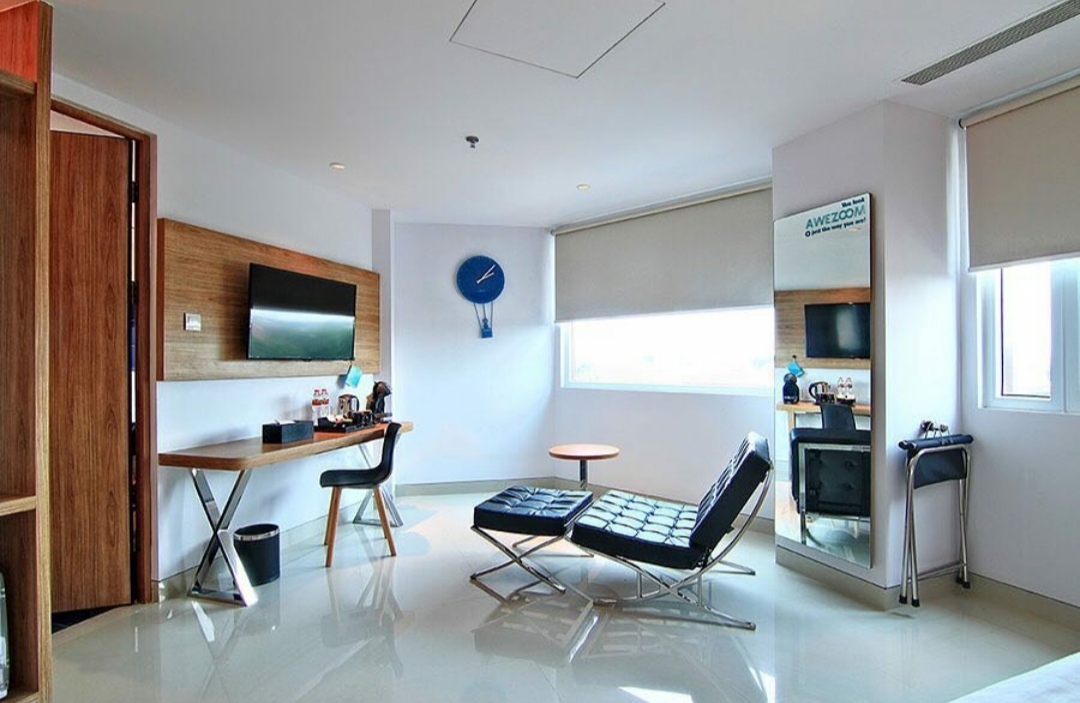Zoom Smart Hotel Surabaya, Akomodasi Yang Nyaman Untuk Perjalanan Bisnis dan Liburan Kamu 7
