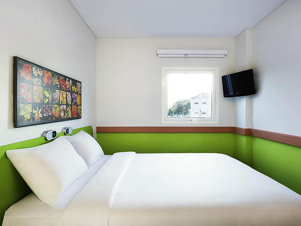 Hotel ibis Semarang Simpang Lima, Tempat Menginap Dengan Harga Terjangkau Mulai Dari Rp302.066 3