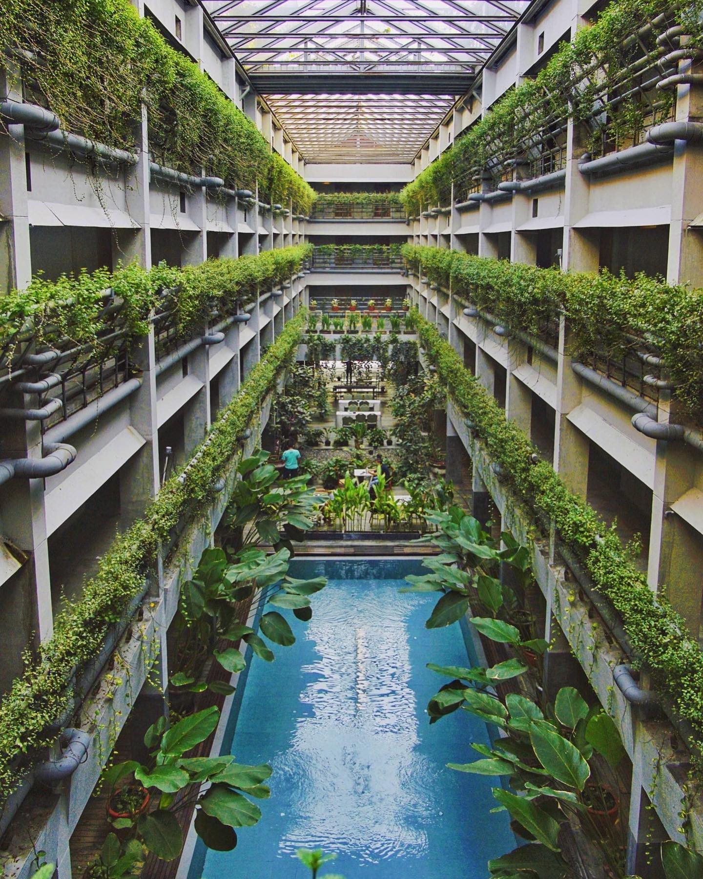 Greenhost Hotel Jogja, Akomodasi Estetik Yang Mengusung Konsep Go Green Dengan Nuansa Industrial 1 Greenhost Hotel Jogja, Akomodasi Estetik Yang Mengusung Konsep Go Green Dengan Nuansa Industrial 1