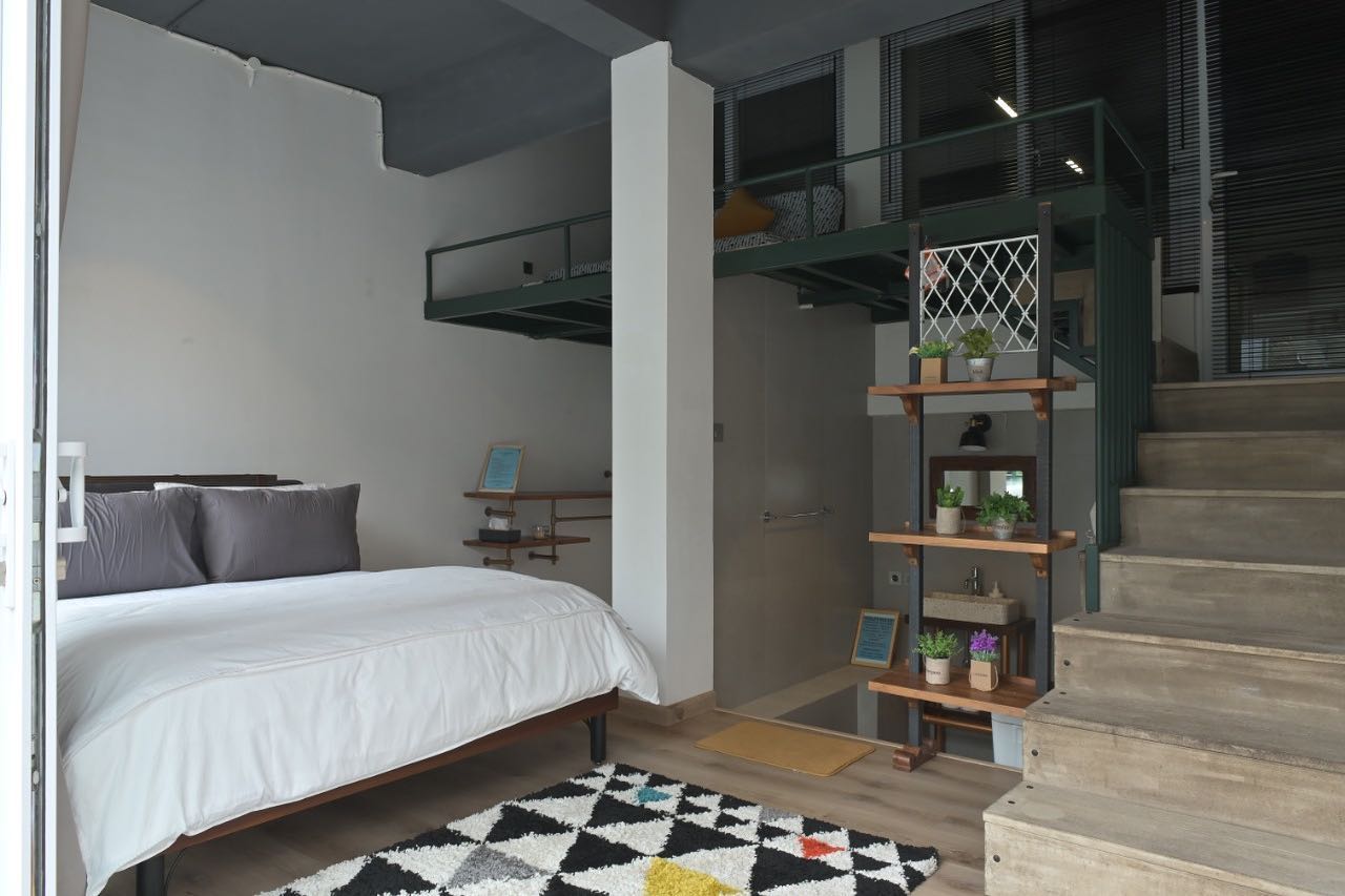 Casa D'Langit, Villa Mewah di Bandung Barat Dengan Pemandangan Cantik dan Fasilitas Lengkap 9