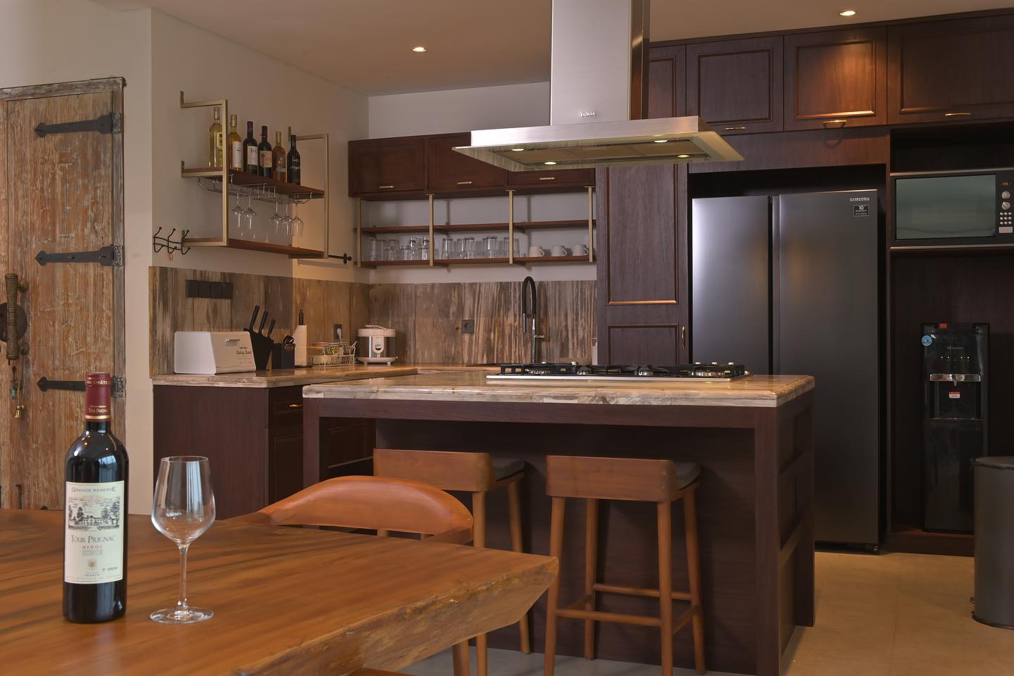 Casa D'Langit, Villa Mewah di Bandung Barat Dengan Pemandangan Cantik dan Fasilitas Lengkap 2