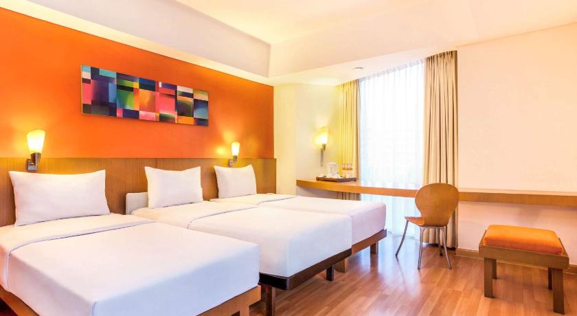 Hotel ibis Semarang Simpang Lima, Tempat Menginap Dengan Harga Terjangkau Mulai Dari Rp302.066 4