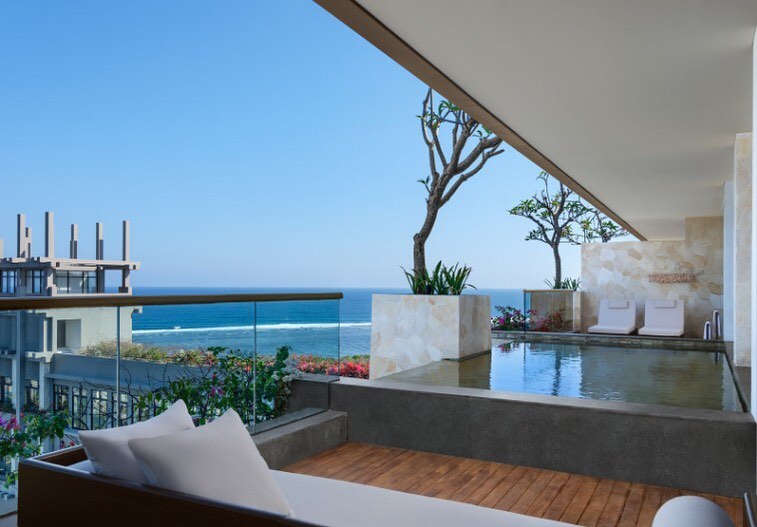 The Apurva Kempinski Bali, Hotel Yang Megah Dengan Restoran Aquarium Pertama di Pulau Dewata 3 The Apurva Kempinski Bali, Hotel Yang Megah Dengan Restoran Aquarium Pertama di Pulau Dewata 3
