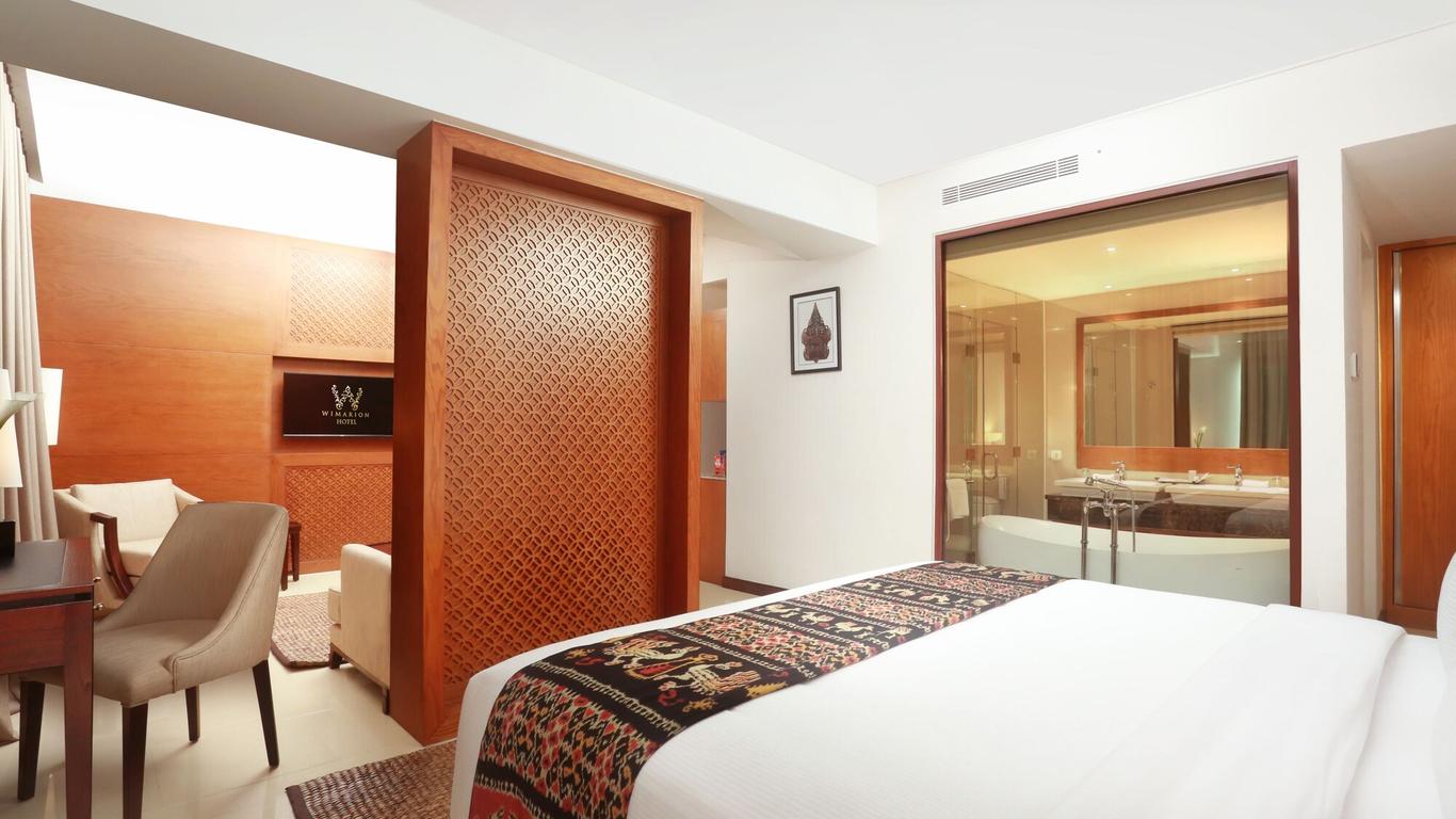 Wimarion Hotel Semarang Dengan Sky Lounge Yang Mewah dan Harga Terjangkau Mulai Rp540.000 4 Wimarion Hotel Semarang Dengan Sky Lounge Yang Mewah dan Harga Terjangkau Mulai Rp540.000 4