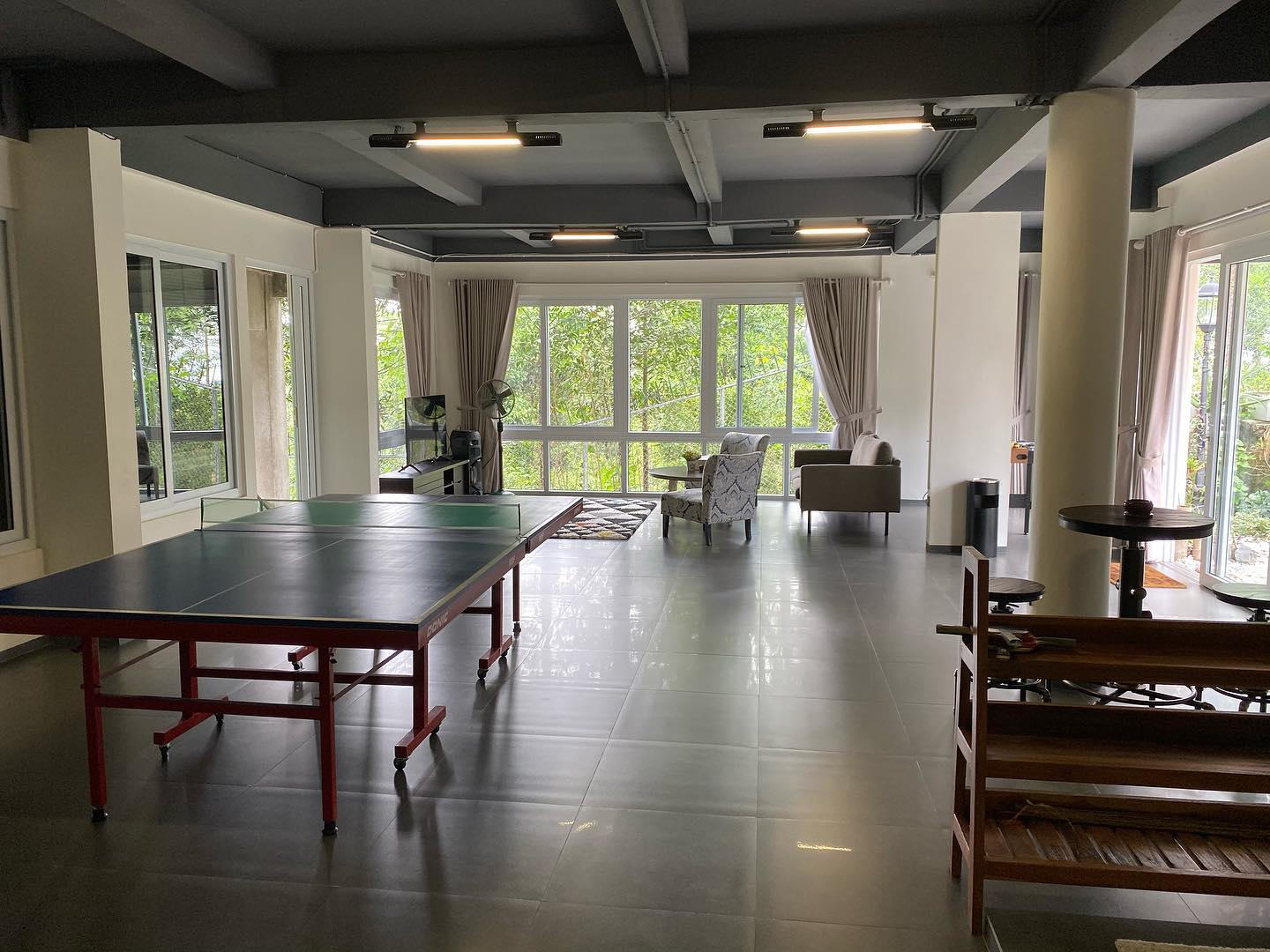 Casa D'Langit, Villa Mewah di Bandung Barat Dengan Pemandangan Cantik dan Fasilitas Lengkap 6