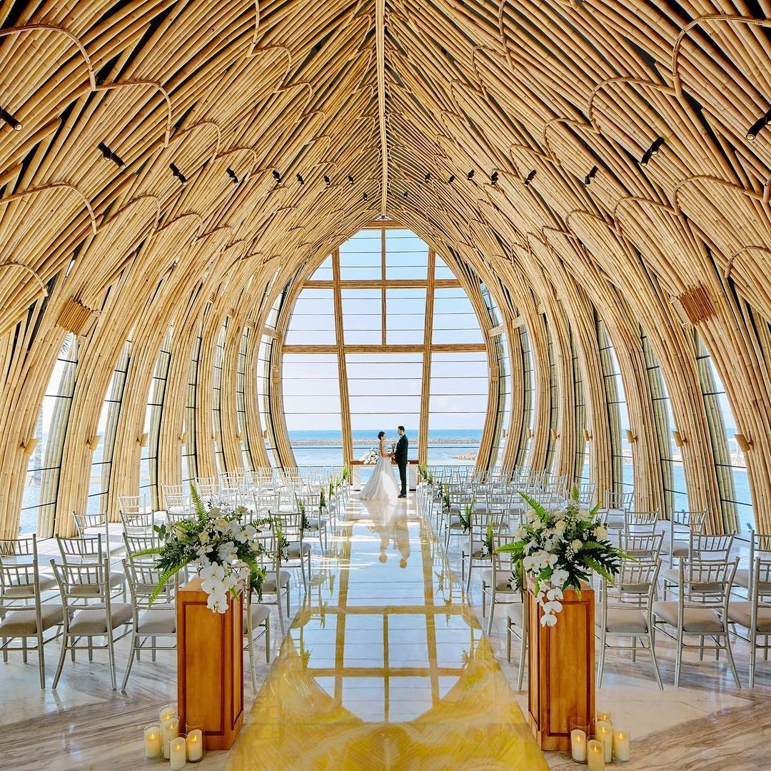 The Apurva Kempinski Bali, Hotel Yang Megah Dengan Restoran Aquarium Pertama di Pulau Dewata 10 The Apurva Kempinski Bali, Hotel Yang Megah Dengan Restoran Aquarium Pertama di Pulau Dewata 9