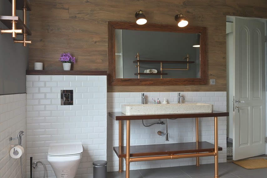 Casa D'Langit, Villa Mewah di Bandung Barat Dengan Pemandangan Cantik dan Fasilitas Lengkap 8