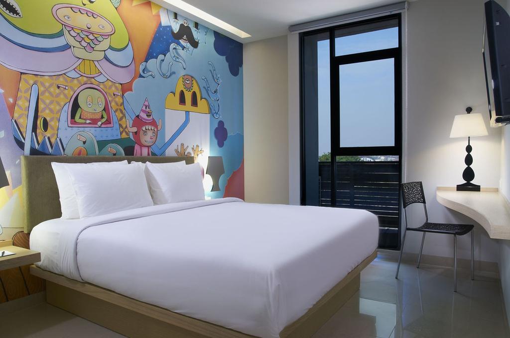 10 Potret Regantris Hotel Surabaya, Bagaimana Review dan Tarif Sewanya Mulai Rp300.000 Per Malam 4