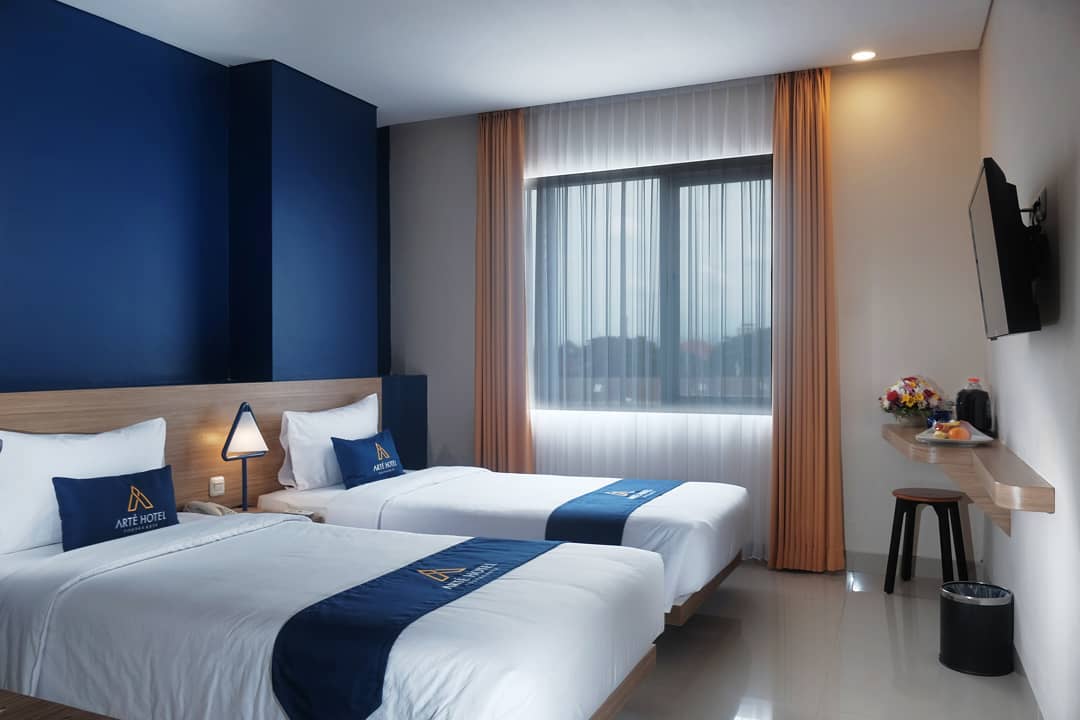 Cari Penginapan Elegan dan Stylish Dekat Malioboro? Arte Hotel Jogja Bisa Menjadi Pilihan Yang Bagus 5 Cari Penginapan Elegan dan Stylish Dekat Malioboro? Arte Hotel Jogja Bisa Menjadi Pilihan Yang Bagus 5