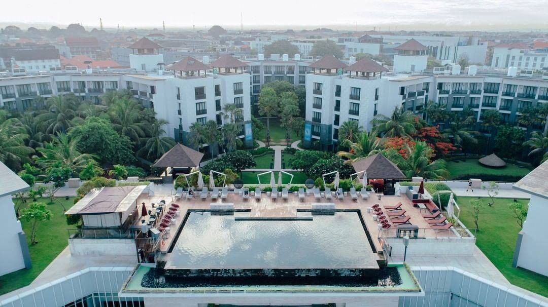 Pullman Bali, Hotel Bintang Lima Dengan Fasilitas Lengkap Yang Letaknya di Pinggir Pantai Legian 6 Pullman Bali, Hotel Bintang Lima Dengan Fasilitas Lengkap Yang Letaknya di Pinggir Pantai Legian 6