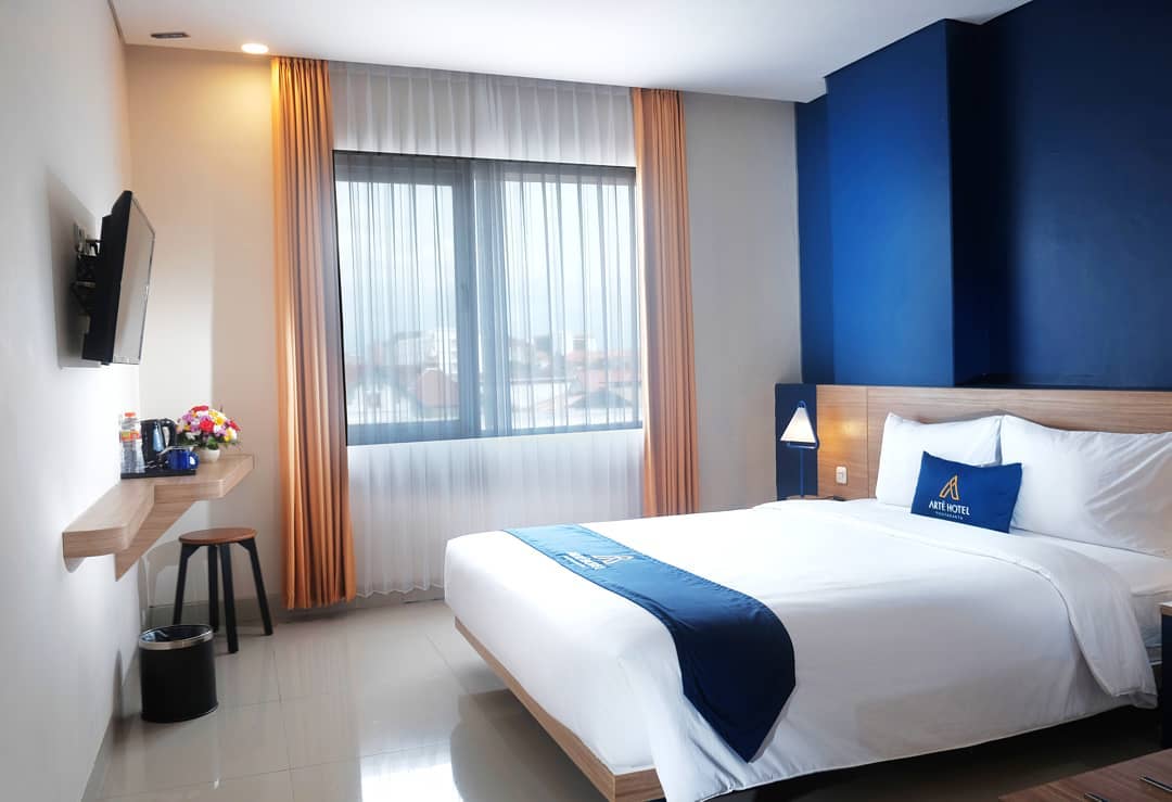 Cari Penginapan Elegan dan Stylish Dekat Malioboro? Arte Hotel Jogja Bisa Menjadi Pilihan Yang Bagus 4 Cari Penginapan Elegan dan Stylish Dekat Malioboro? Arte Hotel Jogja Bisa Menjadi Pilihan Yang Bagus 4